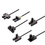 MOTEE Wire Type Slot Type Photoelectric Sensor Switch UX67-WR Normally Open Normally Closed Sensor