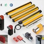 Industrial Automation Equipment with Safety Light Curtain: Ensuring Operational Safety