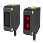 MOTEE Time of Flight Sensor Diffuse Reflection Laser EZ Open and Closed Background Suppression Is Not Affected by Color