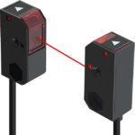 MOTE Small square Miniature Diffuse Reflection Photoelectric Switch Sensor Diffuse Reflection Type Sensor DC NPN Normally Open - 图片 4