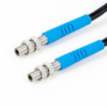 MOTE Micro Laser Photoelectric Switch, Visible Light Spot Sensing, Small Sensor 20/50 Meters - 图片 2