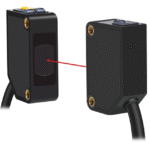 MOTEE Time of Flight Sensor Diffuse Reflection Laser EZ Open and Closed Background Suppression Is Not Affected by Color - 图片 2