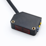 MOTEE Time of Flight Sensor Diffuse Reflection Laser EZ Open and Closed Background Suppression Is Not Affected by Color - 图片 3