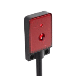 MOTEE Ultra-thin Photoelectric Switch, Diffuse Reflection Sensor Switch, Red Sensor, Flat Type - 图片 3