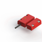 MOTE non-contact safety door magnetic induction switch monitoring dual output magnetic switch