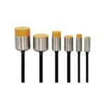 M12 Inductive Proximity Sensor, Cylindrical, Long-Range Metal Sensor, Laser Proximity Sensor