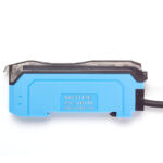 MOTEE Analog Deviation Correction Amplifier Detection Sorting Positioning Induction Dual Digital Display Fiber Optic Sensor - 图片 3