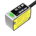 MOTEE High Precision Analog RS485NPN PNP Laser Displacement Sensor Stable Detection with 0.002mm Accuracy Optical Sensor