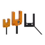 MOTEE Infrared Three-wire NPN Normally Open U-shaped Slot Photoelectric Switch Sensor UXG DC 24V Slot Induction Sensor in Stock