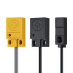 MOTEE square Proximity Sensor EB Flat Reflective Infrared Proximity Sensor 12V24V