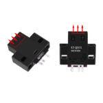 MOTEE Manufacturer Customized Plc Flat Photoelectric Sensor EZ Short-distance Limit Induction Sensor - 图片 2