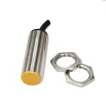 M12 Inductive Proximity Sensor, Cylindrical, Long-Range Metal Sensor, Laser Proximity Sensor - 图片 4