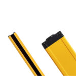 MOTEE Ultra-thin Side Safety Grating Infrared Beam Detector Small Safety Light Curtain Sensor Punch protection - 图片 3