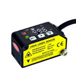 MOTE Laser Displacement Distance Sensor High-precision 0.01mm Laser Distance Displacement Sensor RS485 Analog Distance Height