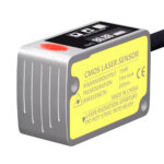 MOTEE High Precision Analog RS485NPN PNP Laser Displacement Sensor Stable Detection with 0.002mm Accuracy Optical Sensor - 图片 2