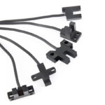 MOTEE Manufacturer Customized Compact Slot-type Photoelectric Sensor UX45 Micro - 图片 3