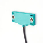 MOTEE square Capacitive Proximity Switch Liquid Level Sensor EB-DRF Non-metallic Induction Switch for Measuring Glass - 图片 2