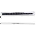 MOTE Sensor Plastic Shell Safety Grating Light Curtain Photoelectric protection Hand Guard Infrared Detector Opposite Light - 图片 4