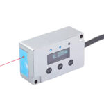 MOTEE High-precision Laser Displacement Sensor Diffuse Reflection MDTOF Measurement Analog Switch RS485 - 图片 2