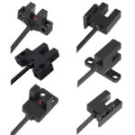 MOTEE Manufacturer Customized Compact Slot-type Photoelectric Sensor UX45 Micro - 图片 2