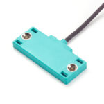 MOTEE square Capacitive Proximity Switch Liquid Level Sensor EB-DRF Non-metallic Induction Switch for Measuring Glass - 图片 4