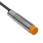 M12 Inductive Proximity Sensor, Cylindrical, Long-Range Metal Sensor, Laser Proximity Sensor - 图片 3