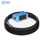 MOTEE Diffuse Reflection Strip Photoelectric Sensor Strip Light Design Stable Detection Spot 5x30mm