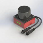 MOTEE Success Story | LiDAR LR10 Provides Safety Protection for AGVs