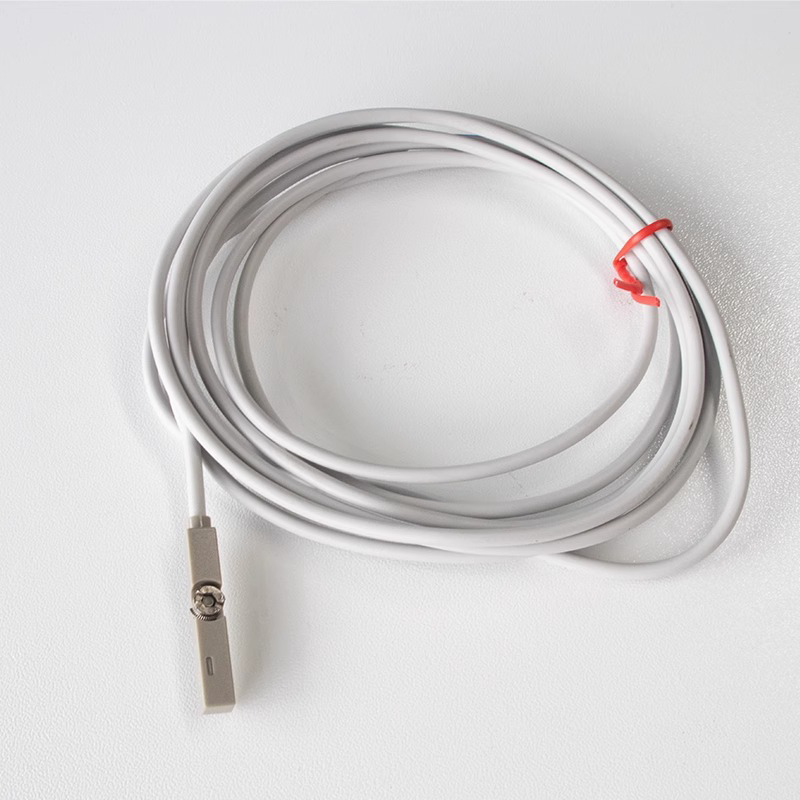 MOTEE Cylinder Magnetic Switch Sensor Sensor Line Three-wire Electric ...